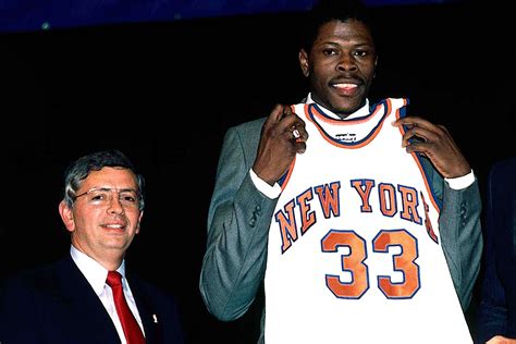 patrick ewing draft class|1985 NBA draft .